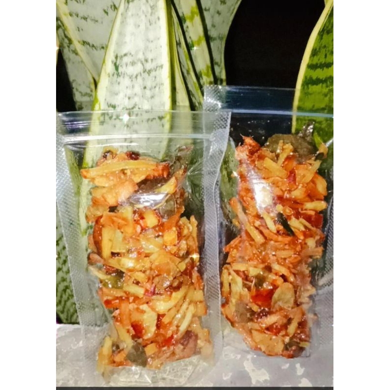 Jual PLOKDES (SRIPING SINGKONG PEDES) | Shopee Indonesia