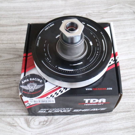 Jual Secondary Sliding Sheave ALUMINIUM XMAX NEW-XMAX OLD TDR Racing ...
