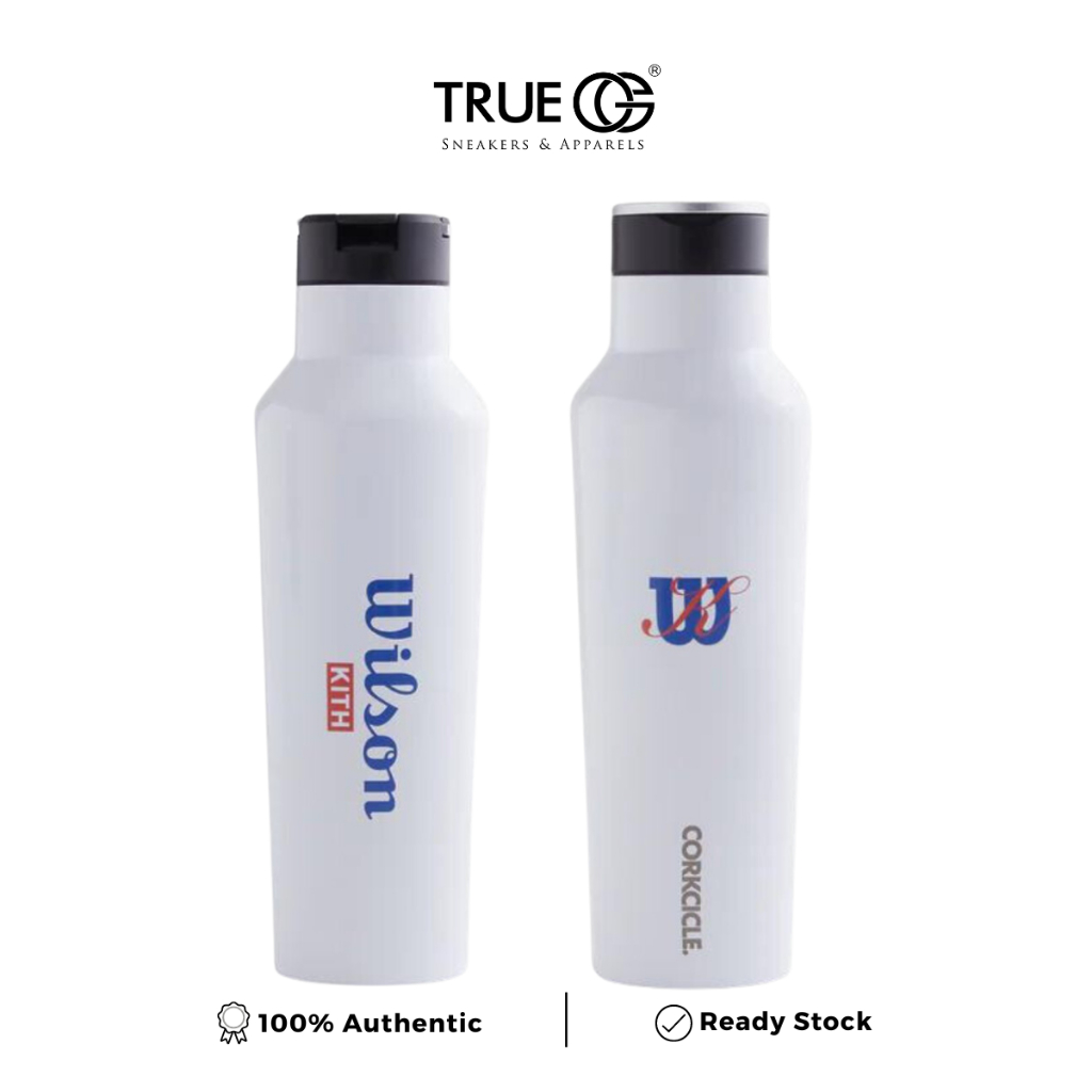 Kith x Wilson Corkcicle Classic Sport Canteen Authentic