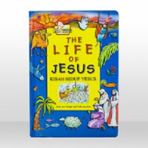 Jual Buku Rohani The Life of Jesus - Kisah Hidup Yesus | Shopee Indonesia