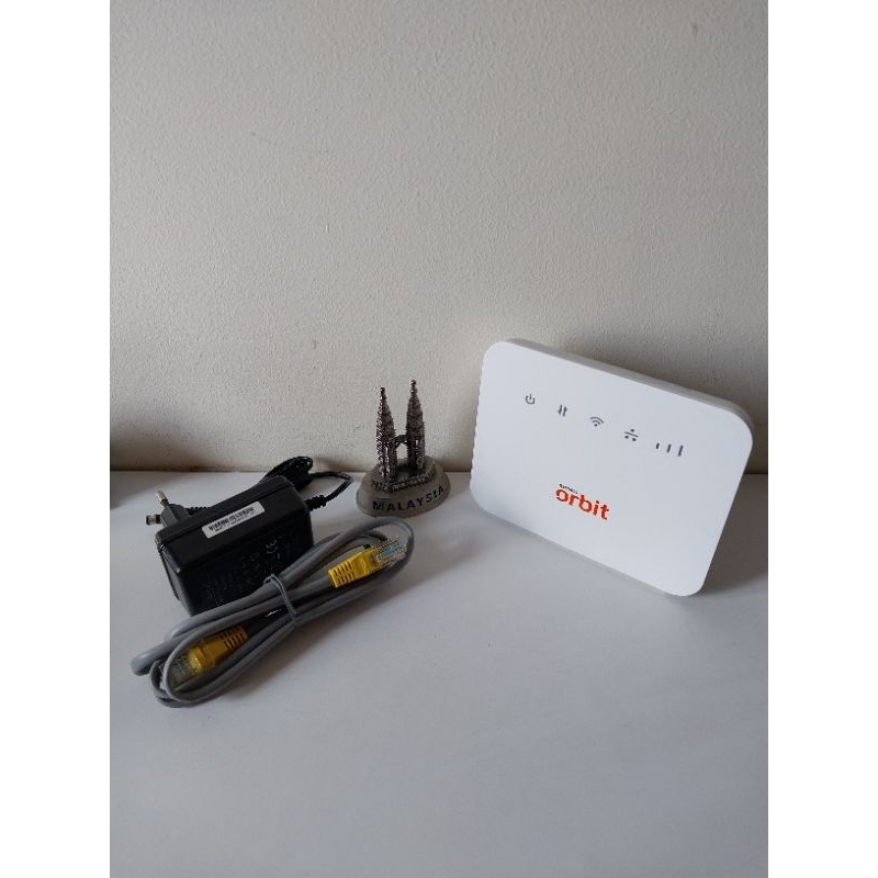 Jual Modem router orbit star lite Hkm 0126 | Shopee Indonesia