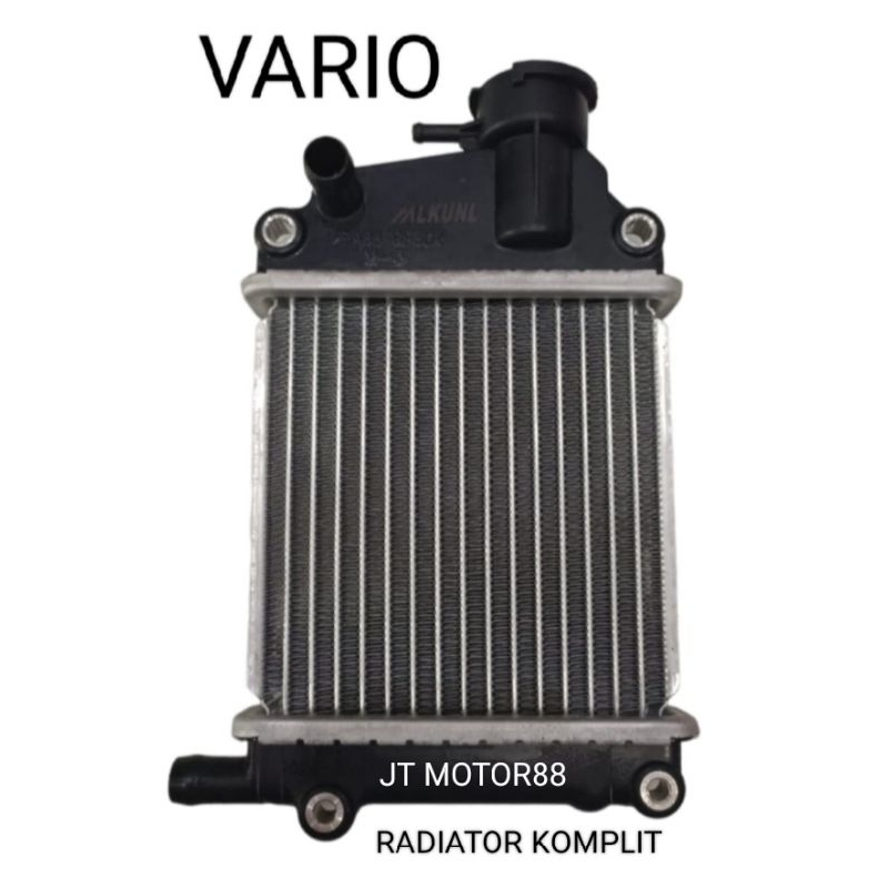 Jual RADIATOR VARIO KUALITAS SUPER KOMPLIT | Shopee Indonesia