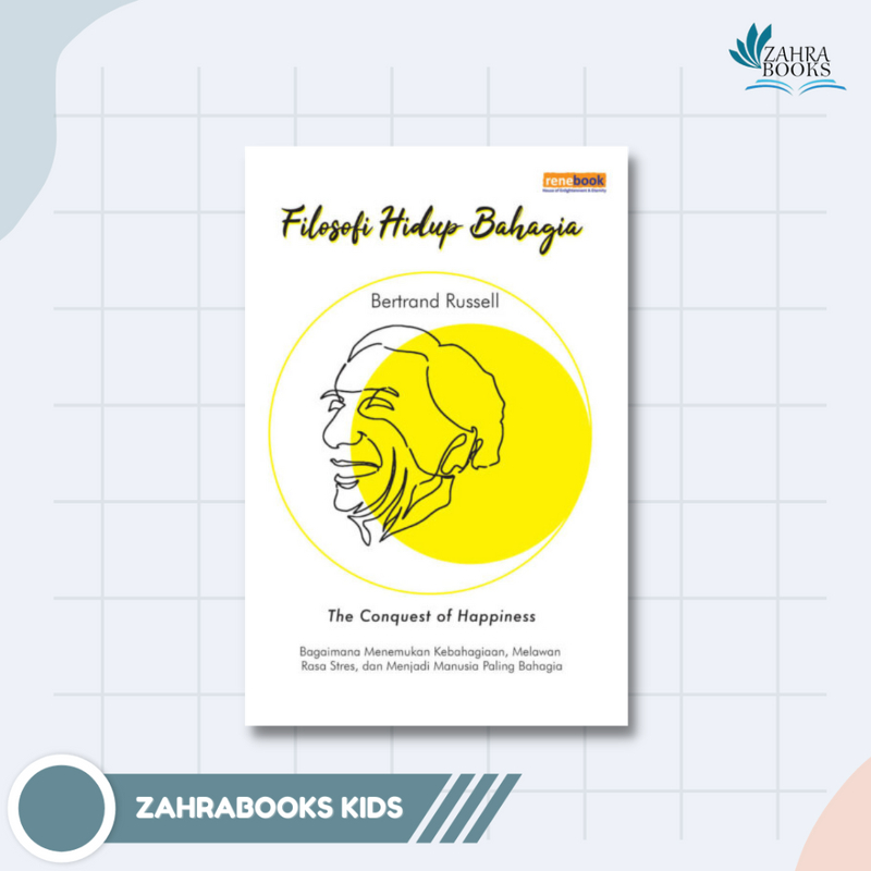 Jual Buku Filosofi Hidup Bahagia Renebook Shopee Indonesia