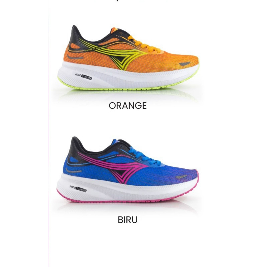 Jual SEPATU LARI RUNNING ARDILES NFINITY QUANTUM ORIGINAL | Shopee ...
