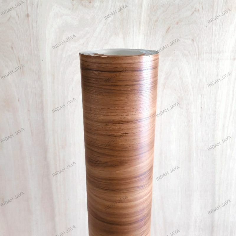 Jual PVC Sheet / Decco Deco CS Eco Taco Sheet Supercon - Woodgrain Urat ...