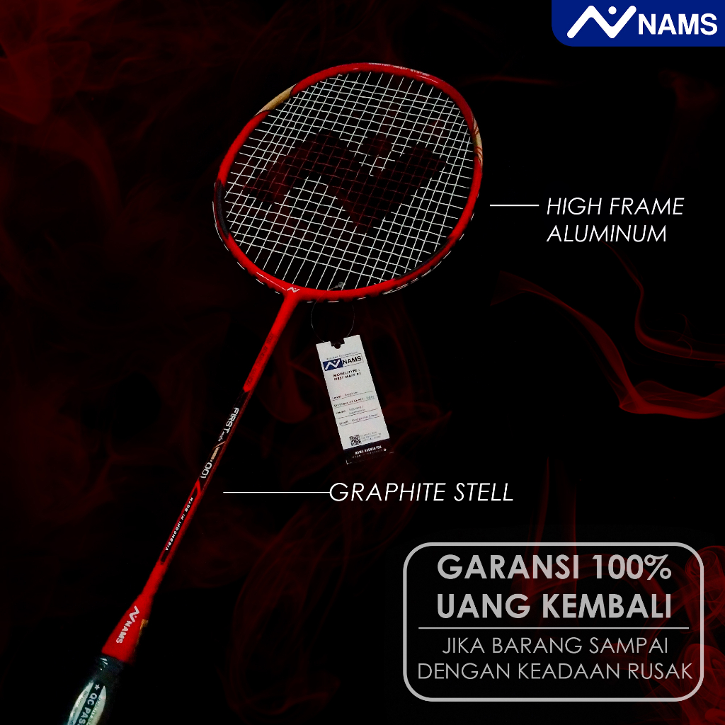 Jual Raket Badminton Original Terlengkap & Harga Terbaru Juli 2026 ...