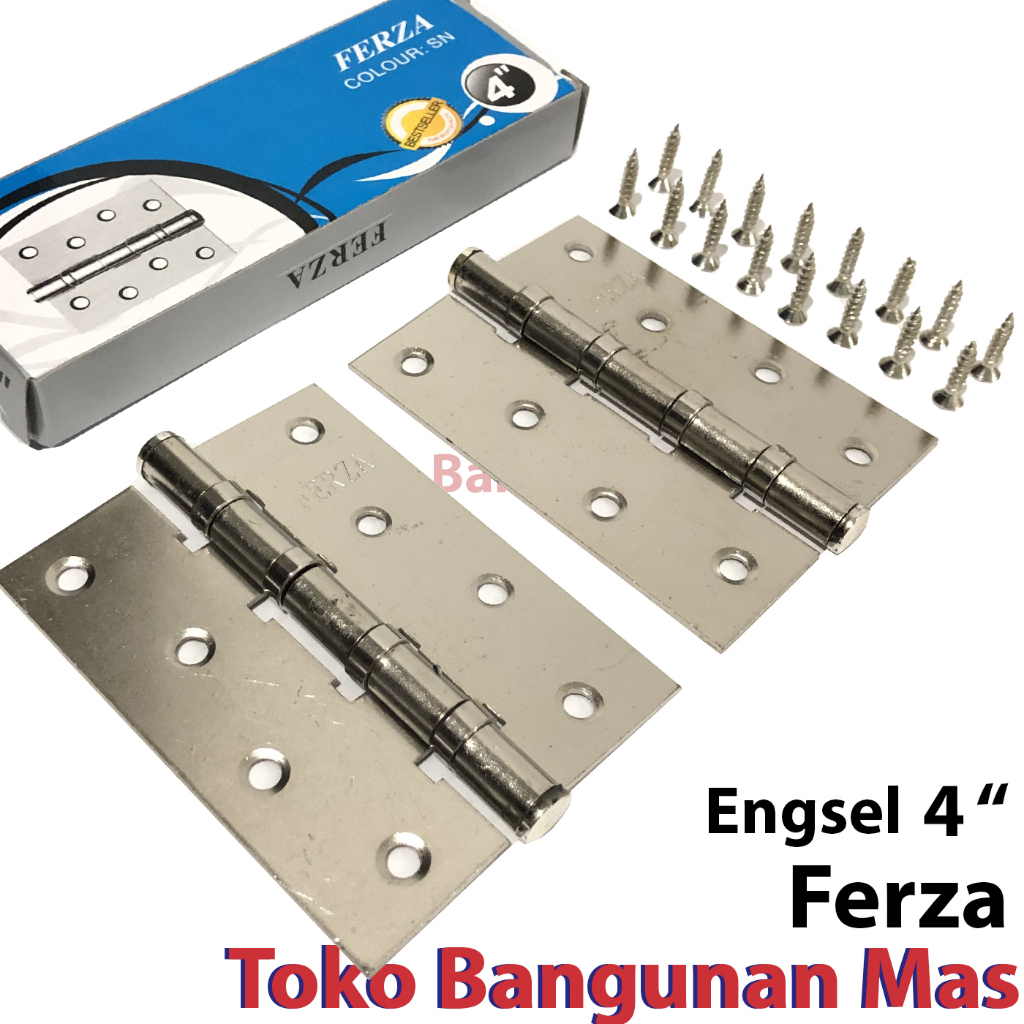 Jual Engsel Tebal Ferza 4
