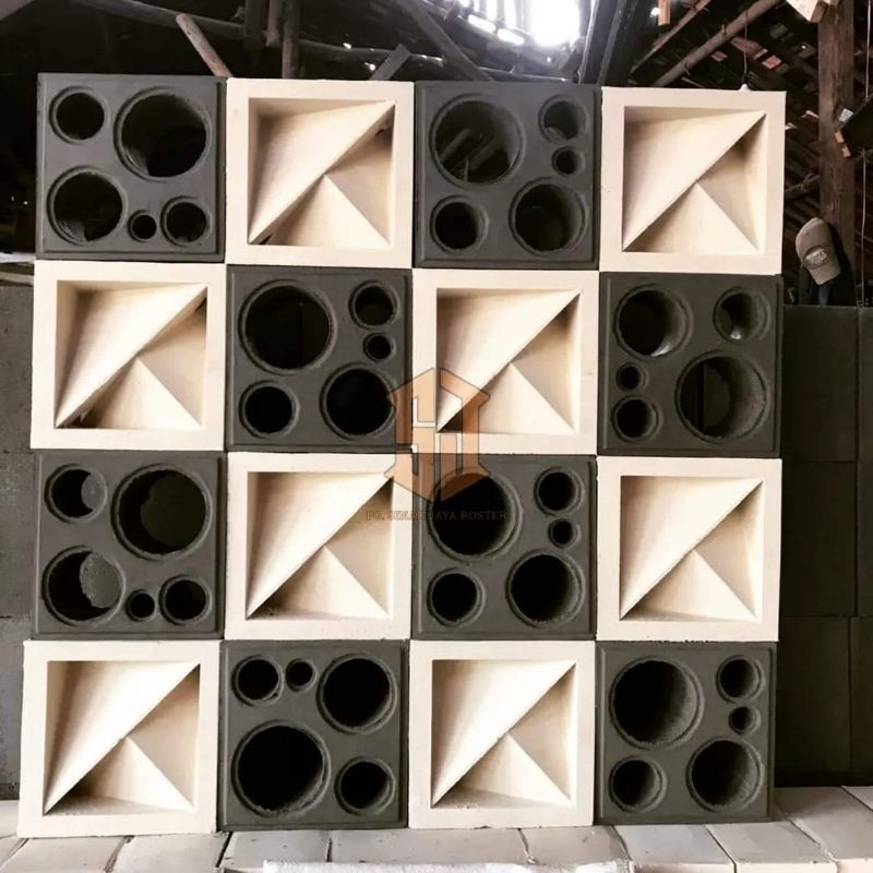 Jual roster beton/ roster minimalis kombinasi varian super | Shopee ...