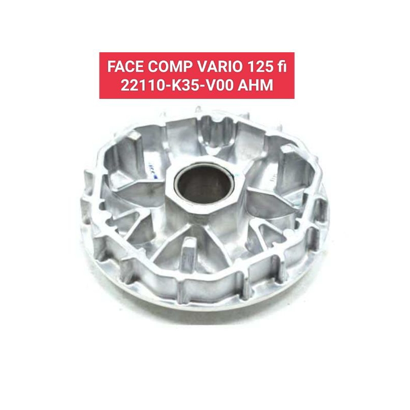 Jual FACE COMP VARIO TECHNO 125 FI K35 2012-2015 | Shopee Indonesia