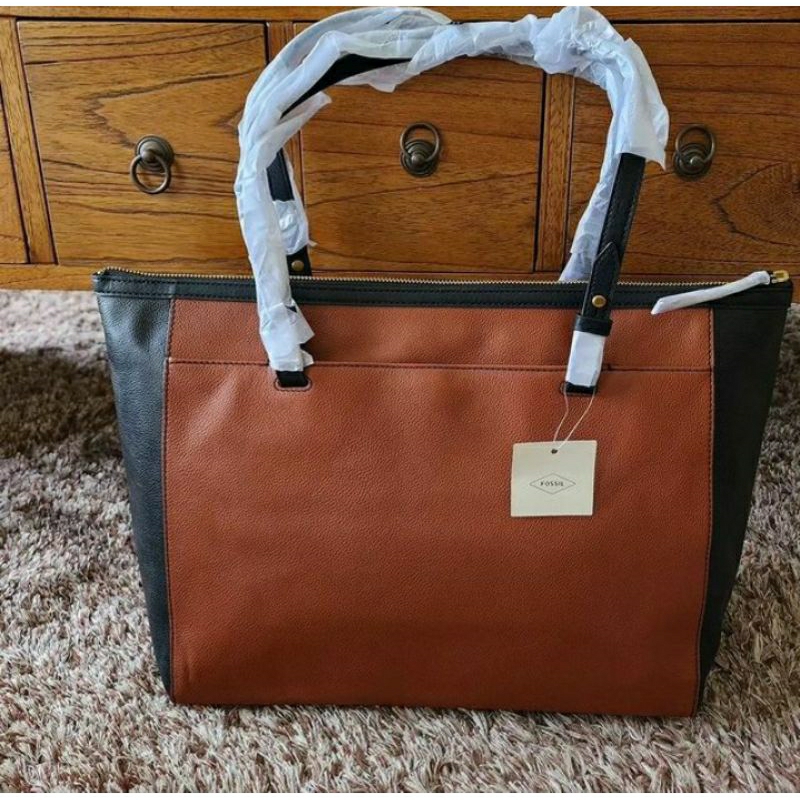 Tas fossil rachel discount tote