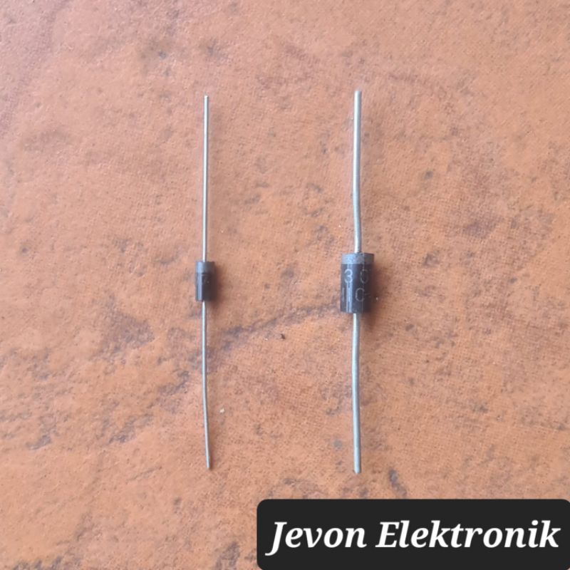 Jual Dioda FR 107 207 307 Diode Fast Recovery FR107 FR207 FR307 ...
