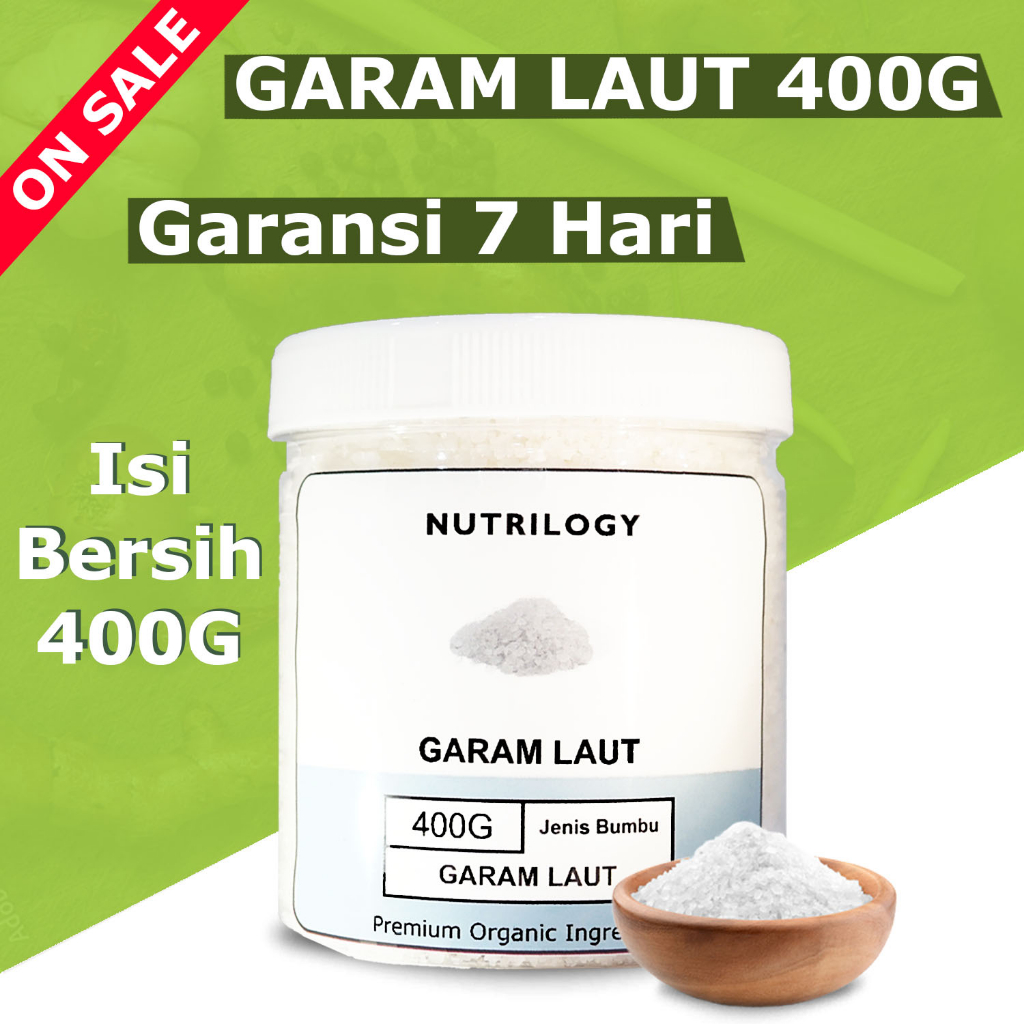 Jual Garam Laut G Murni Kasar Aquarium Organik Mati Asw Kusamba Obat