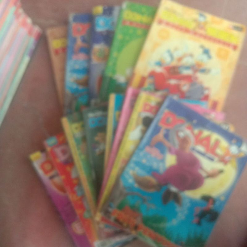 Jual DONAL BEBEK EDISI NOSTALGIA DAN EDISI KHUSUS | Shopee Indonesia