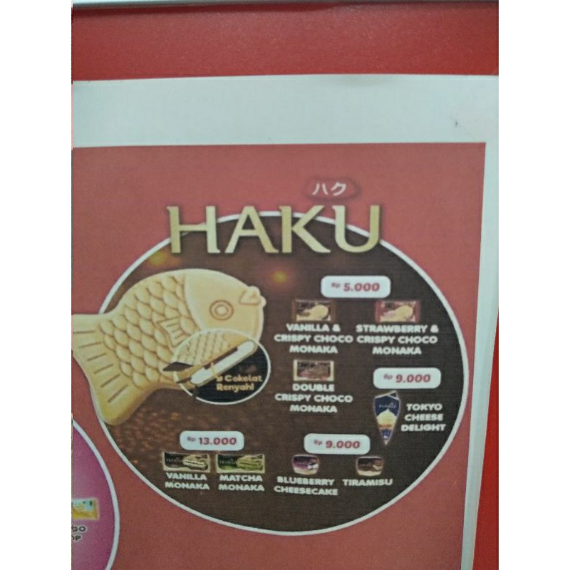 Jual Glico Wings Haku All Varian Shopee Indonesia