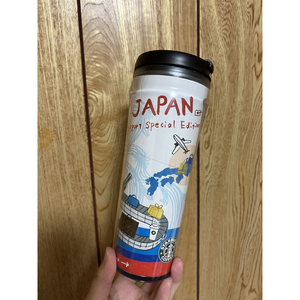 Jual Starbucks Tumbler Japan Airport Special Edition Jepang 350 ml Shopee Indonesia