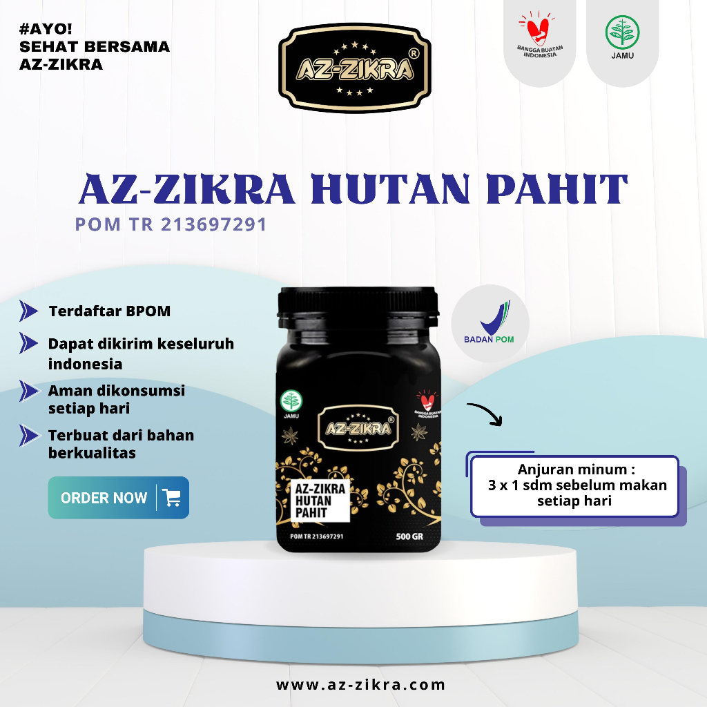 Jual Madu Pahit Madu Hutan Azzikra Az Zikra Ori Shopee Indonesia