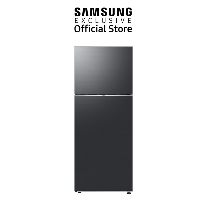 Jual SAMSUNG RT42CG6420B1SE RT42 Kulkas 2 Pintu Ungkep Compartment 415L ...