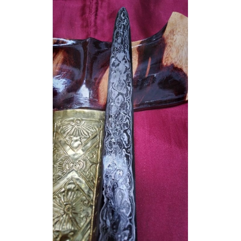 Jual Keris Kebo Lajer Shopee Indonesia