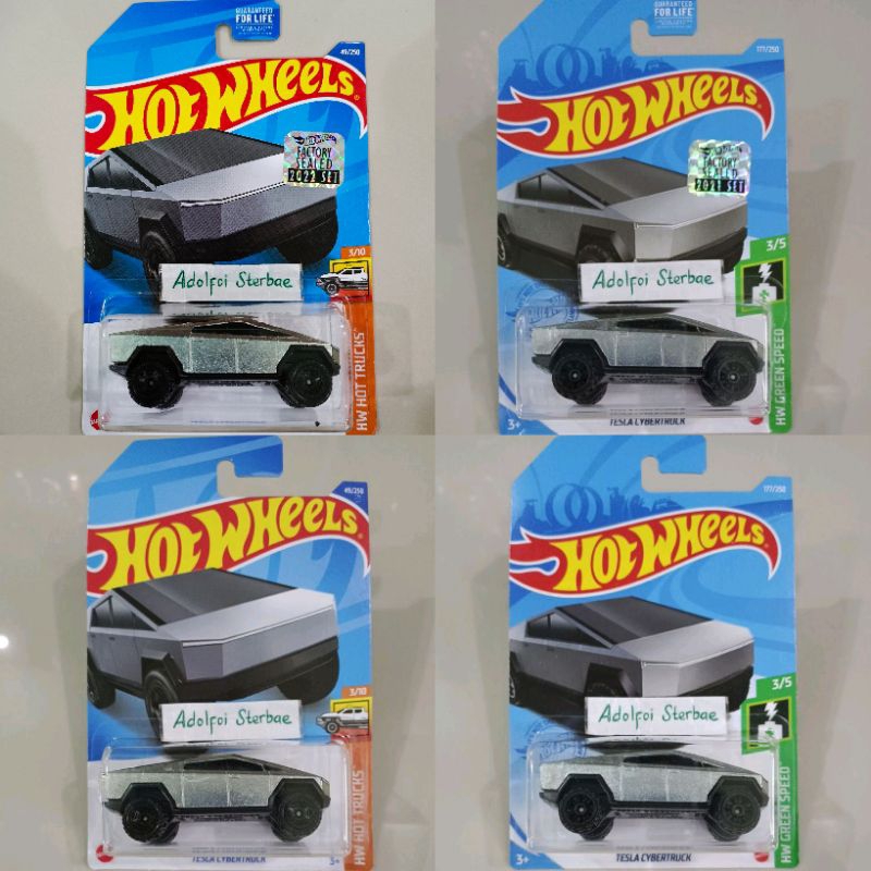 Perbedaan hot wheels factory clearance sealed