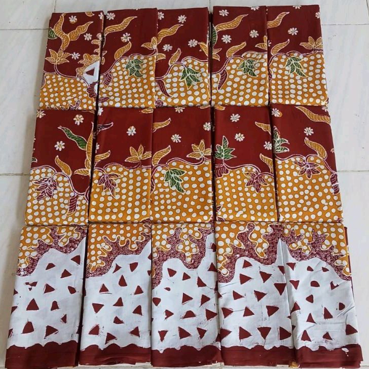 Jual KAIN BATIK KHAS MADURA | SERAGAM BATIK MADURA | Shopee Indonesia