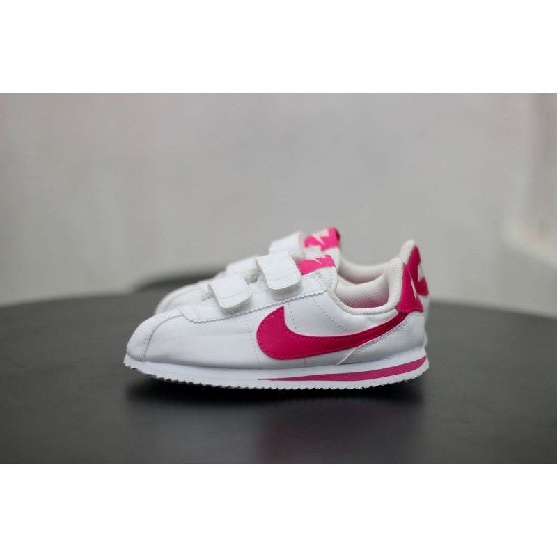 velcro nike cortez