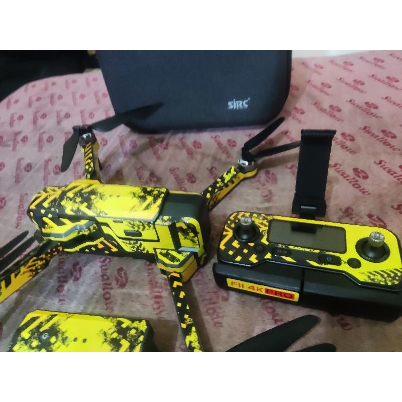 Jual drone sjrc f11s 4k 3km v2 | Shopee Indonesia