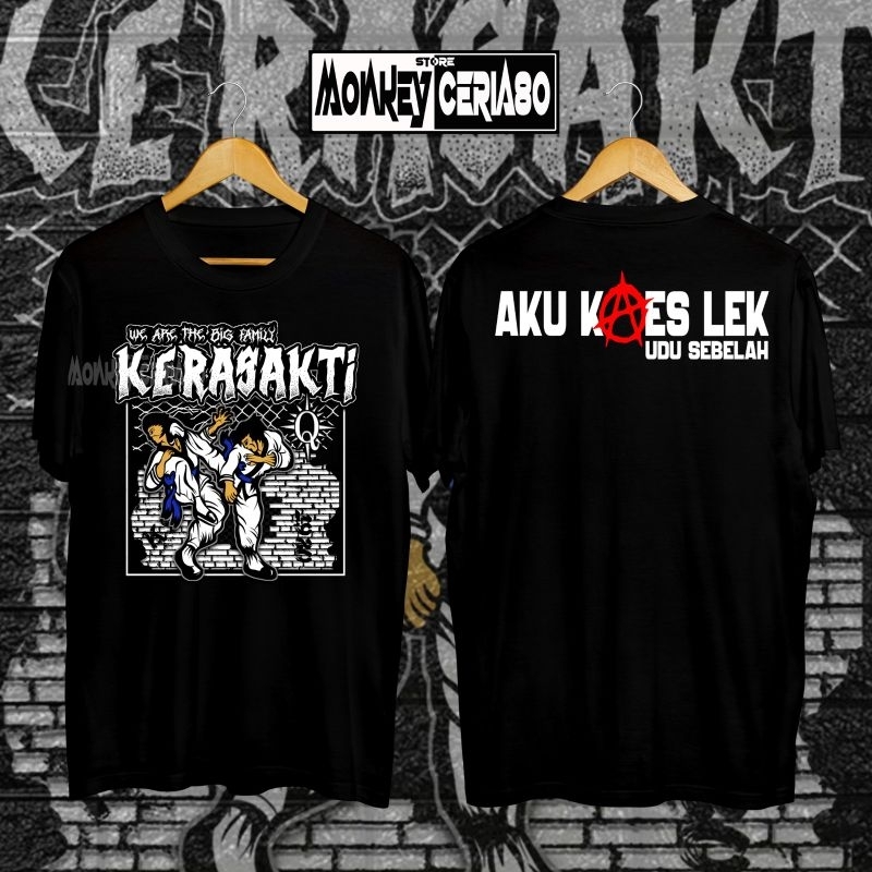 Jual KAOS IKSPI KERA SAKTI / PASKER FIGHTER / PENCAK SILAT / 1980 .TS ...