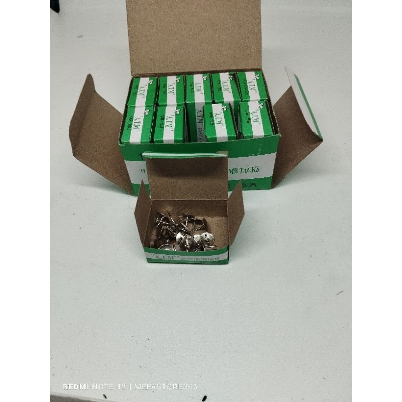 Jual Paku Pines Paku payung per box ATM | Shopee Indonesia