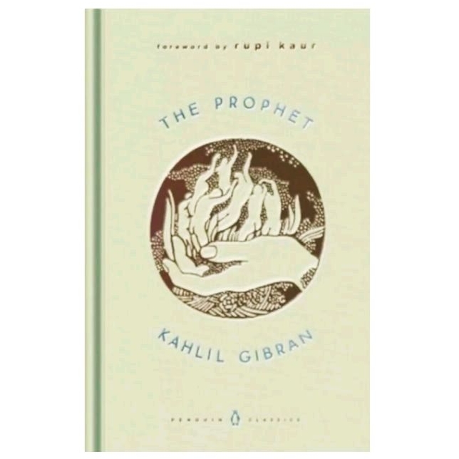 Jual Buku The Prophet Kahlil Gibran English Shopee Indonesia