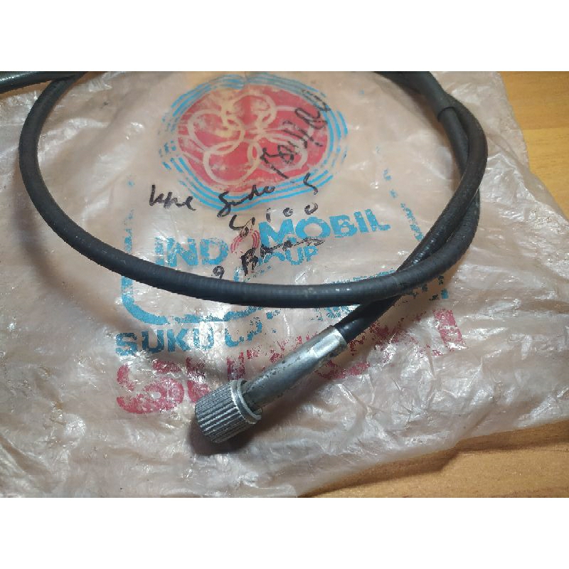 Jual Kabel RPM Tachometer Suzuki GP100 GP125 TRS original baru | Shopee ...