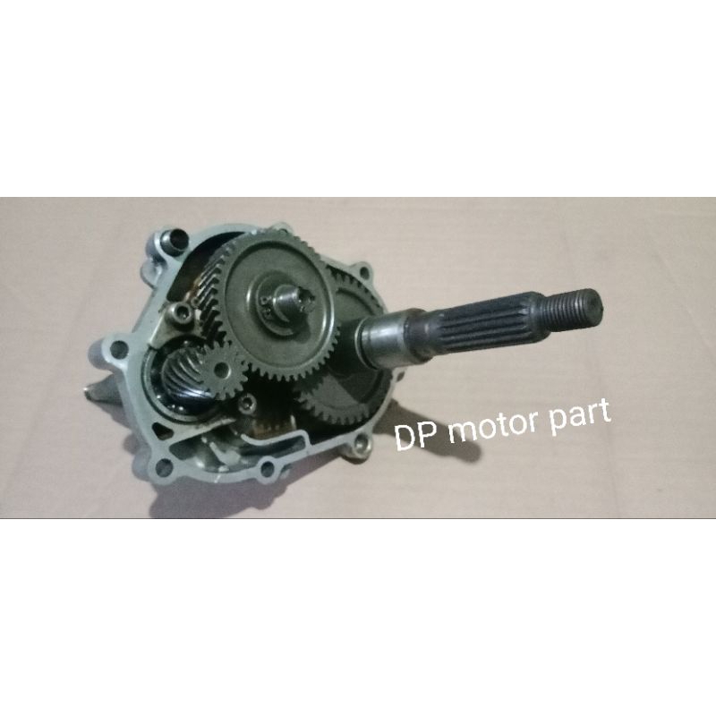 Jual rasio gardan gearbox gigi transmisi full set mio sporty smile