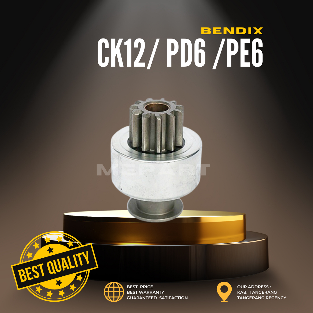 Jual BENDIX CK12/ PD6 /PE6 | Shopee Indonesia