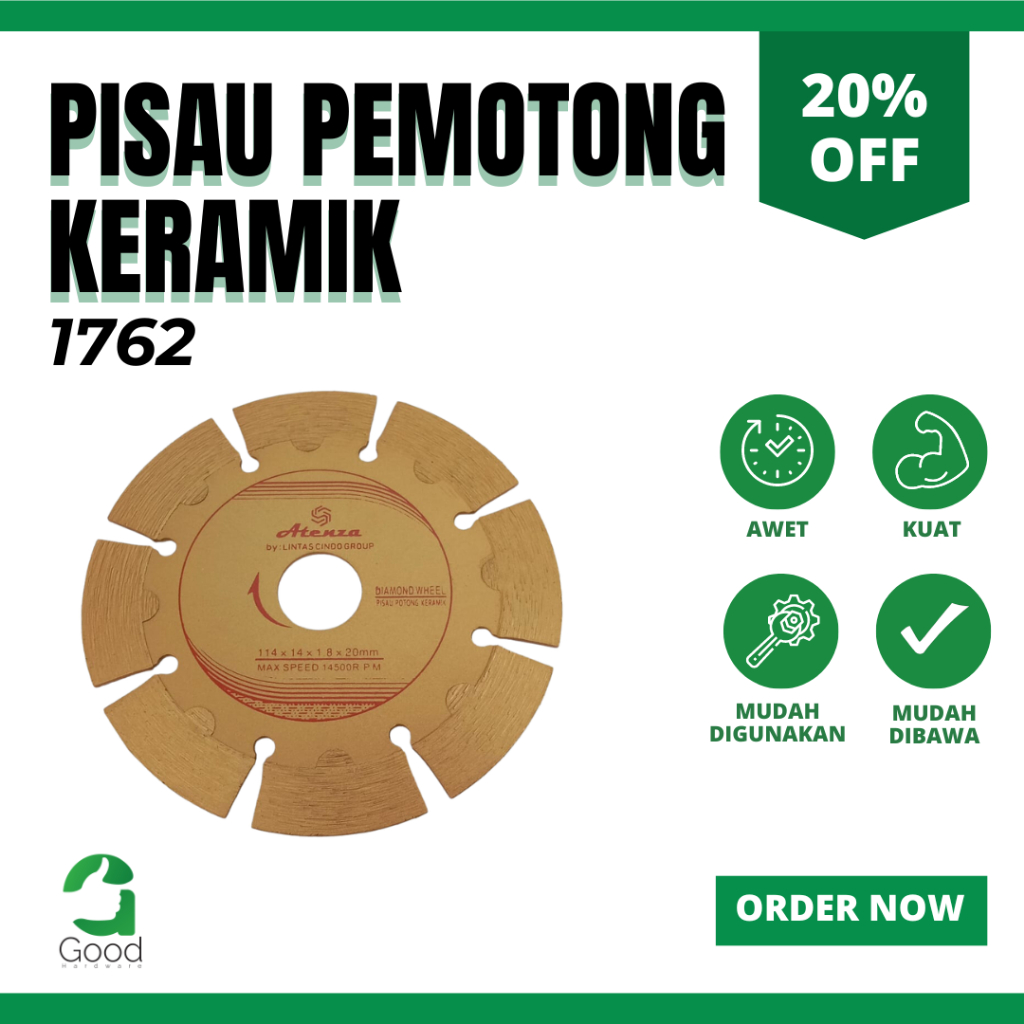 Jual Mata Potong Granit Mata Potong Keramik Kering Pisau Potong Keramik Diamond Wheel Kering