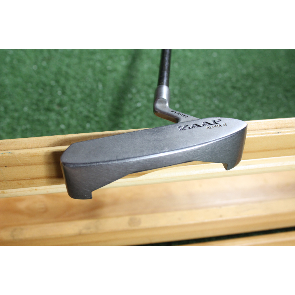 Jual Stick Golf Putter Merk ZAAP Alpha II | Shopee Indonesia