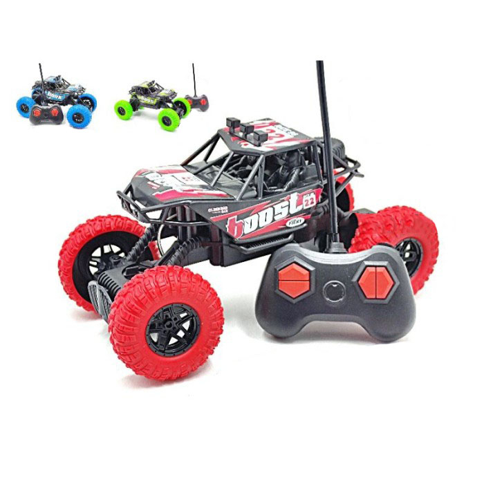 Jual Mobil Remote Control Offroad Mainan Anak Mobil RC Monster Cross