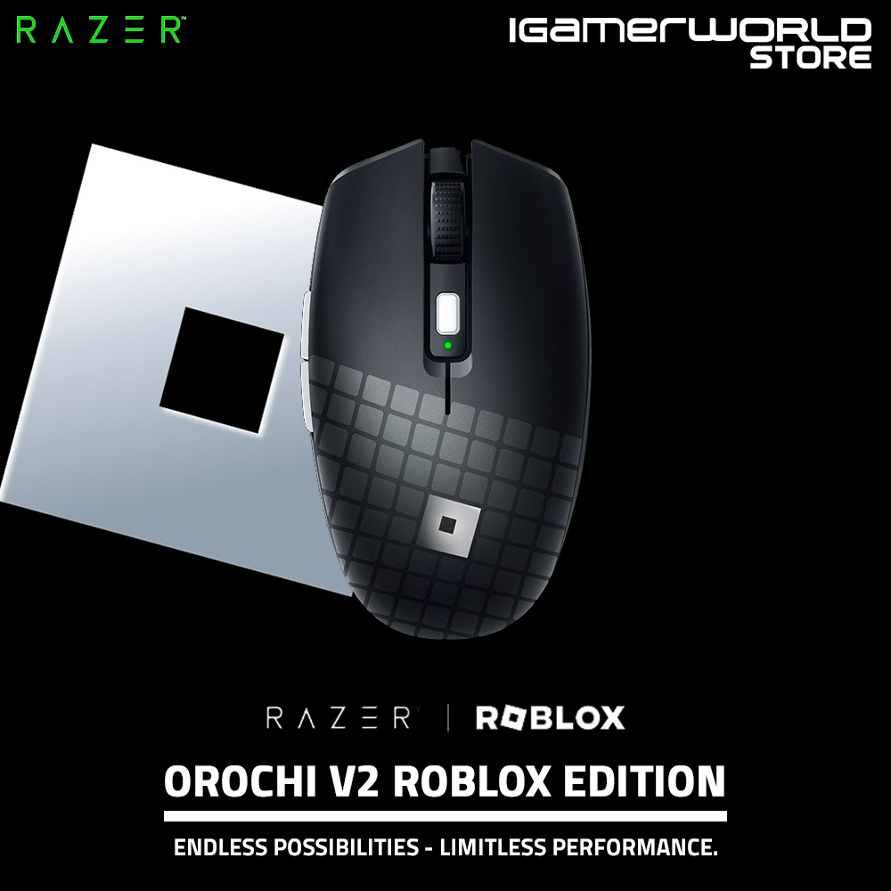 Jual Razer Orochi V2 Roblox Edition Mobile Wireless Gaming Mouse