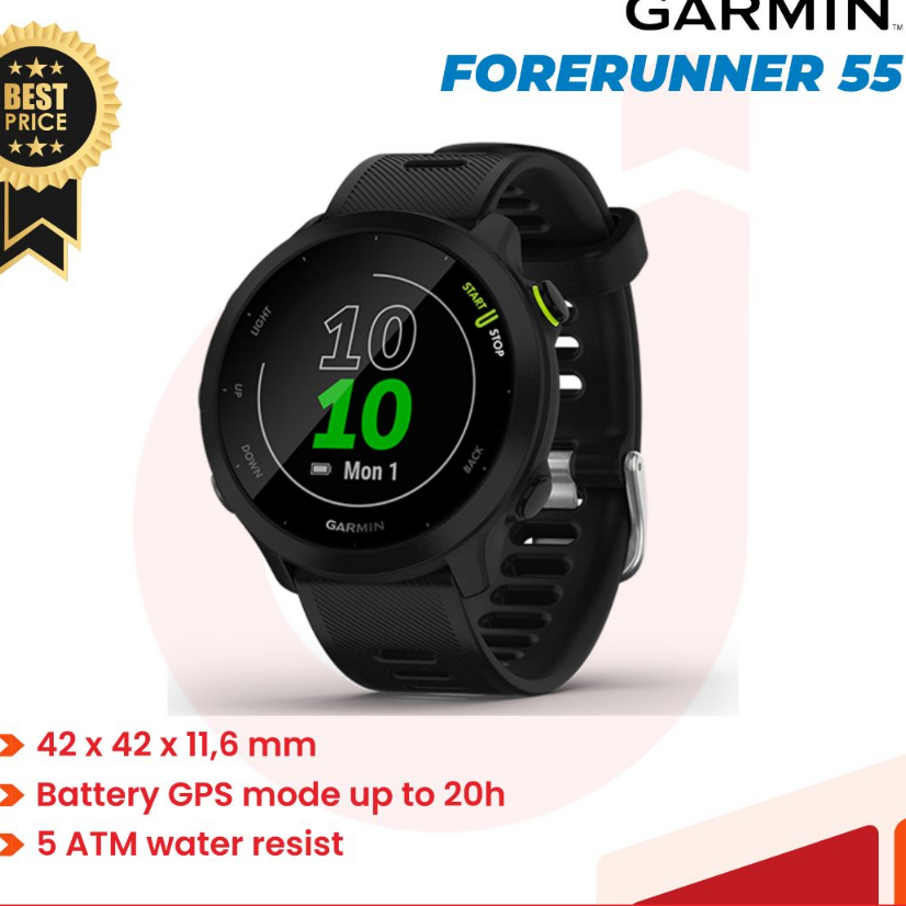 Harga garmin outlet forerunner