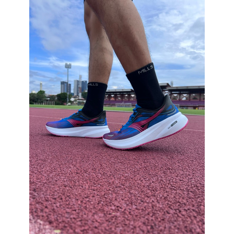 Jual SEPATU LARI RUNNING ARDILES NFINITY QUANTUM ORIGINAL | Shopee ...