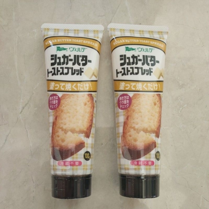 Jual sugar butter toast spread bread paste Japan Shopee Indonesia