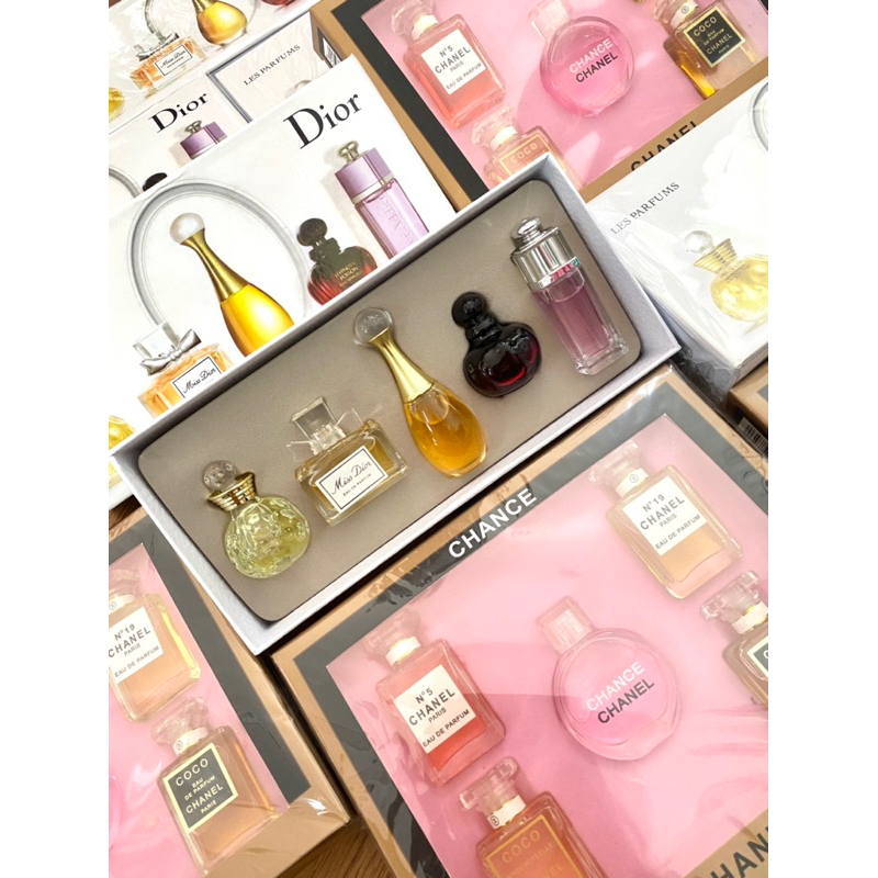 Mini Parfum Kalender 5 Rekomendasi Parfum Minimarket Di Bawah Rp50 Ribu, Wangi