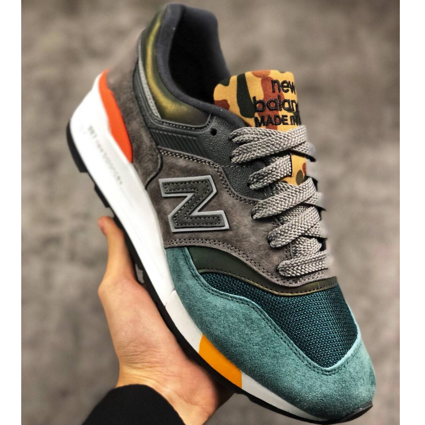 New balance m997nm shops duck camo