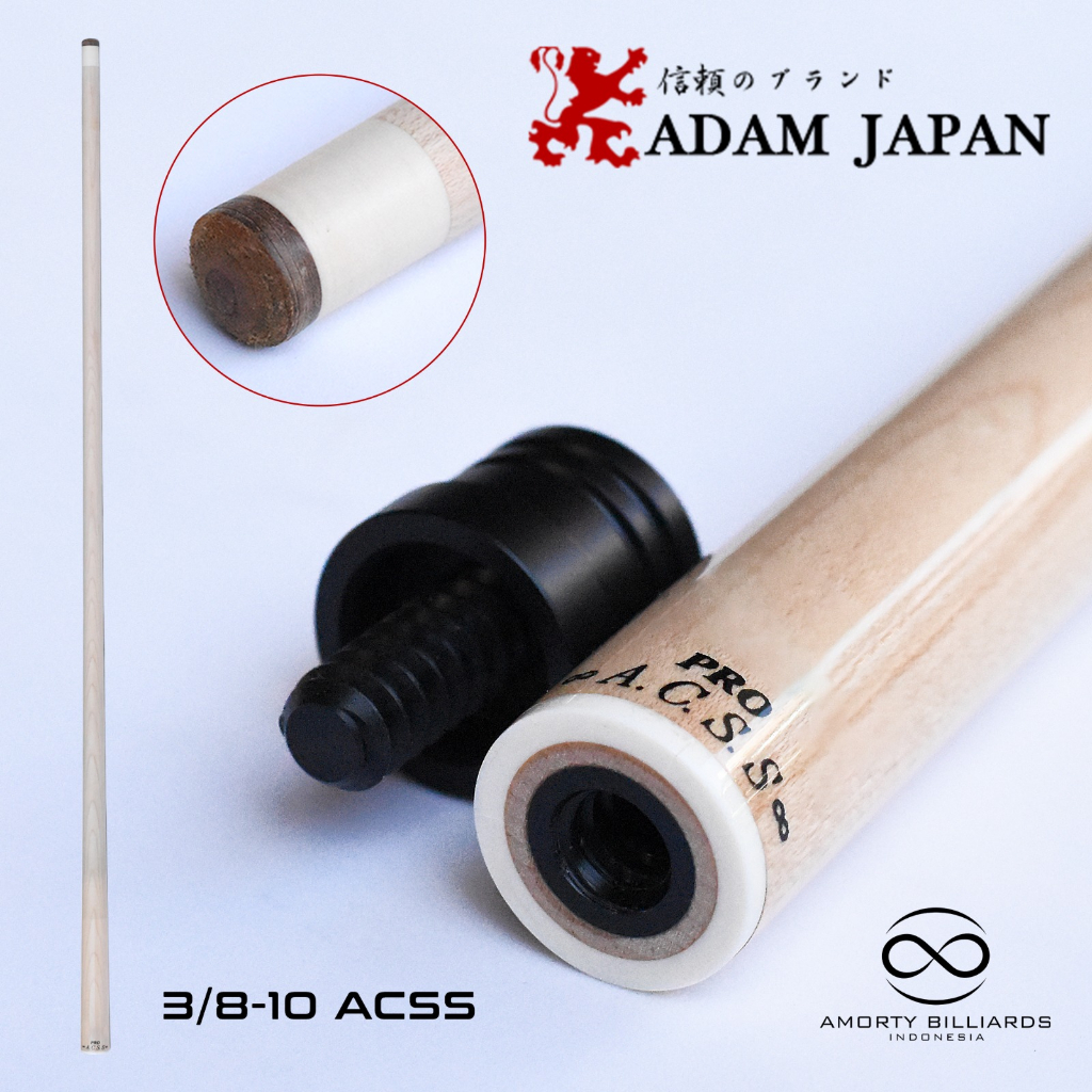 Adam ACSS PRO Shaft Joint 3/8-10