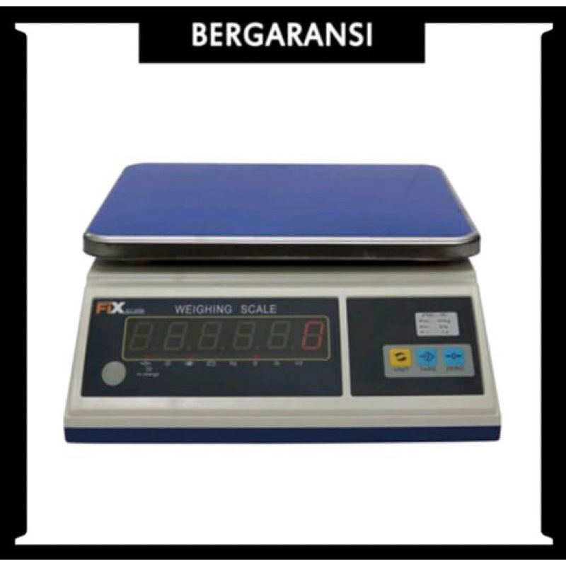 Jual Fix Scale Type : FXE / Timbangan Meja Duduk Digital Elektrik ...