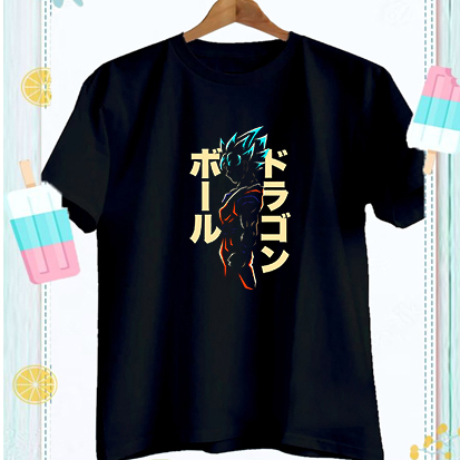 Aero Anime Fighter Kaos Lengan Pendek Anak Laki-Laki main image 0