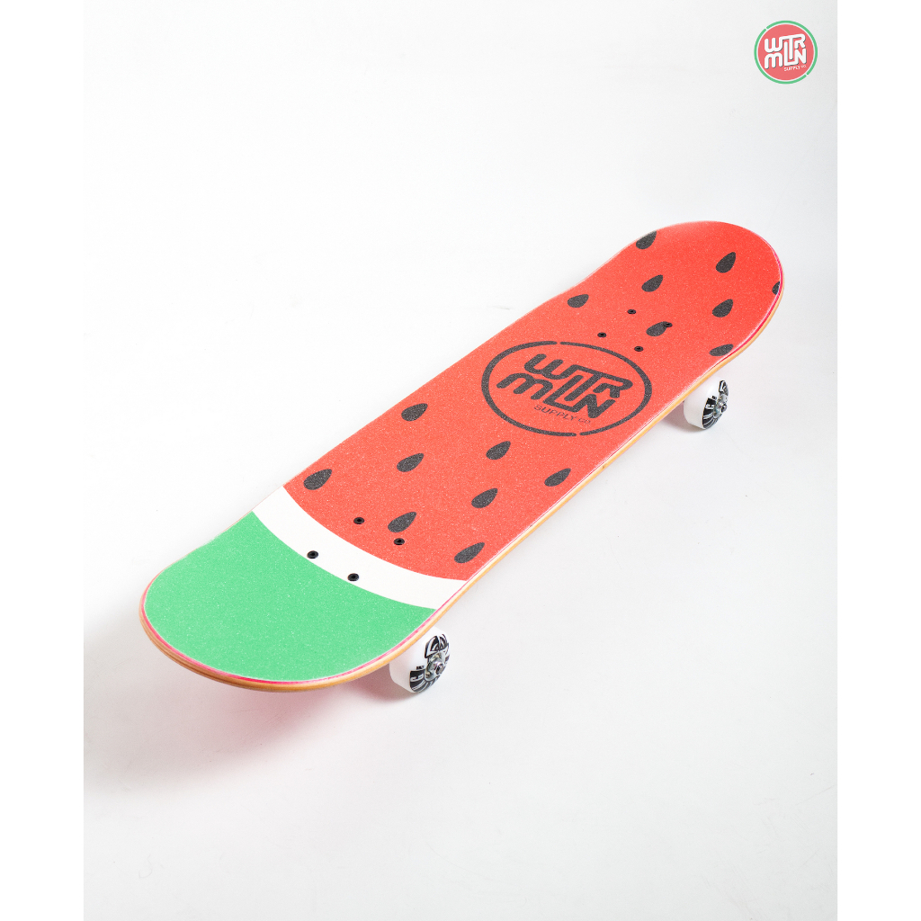 Jual Griptape Skateboard Watermelon Skate Co Full Print Watermelon