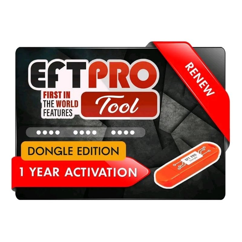 Jual EFT PRO DONGLE | Shopee Indonesia
