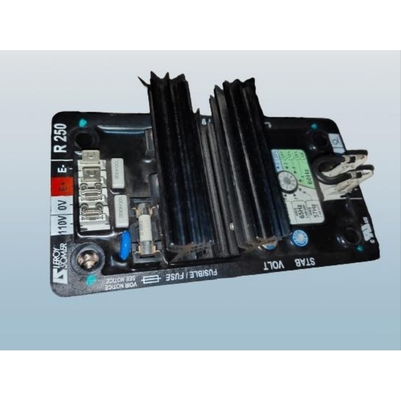 Jual Avr R250 leroysomer original | Shopee Indonesia