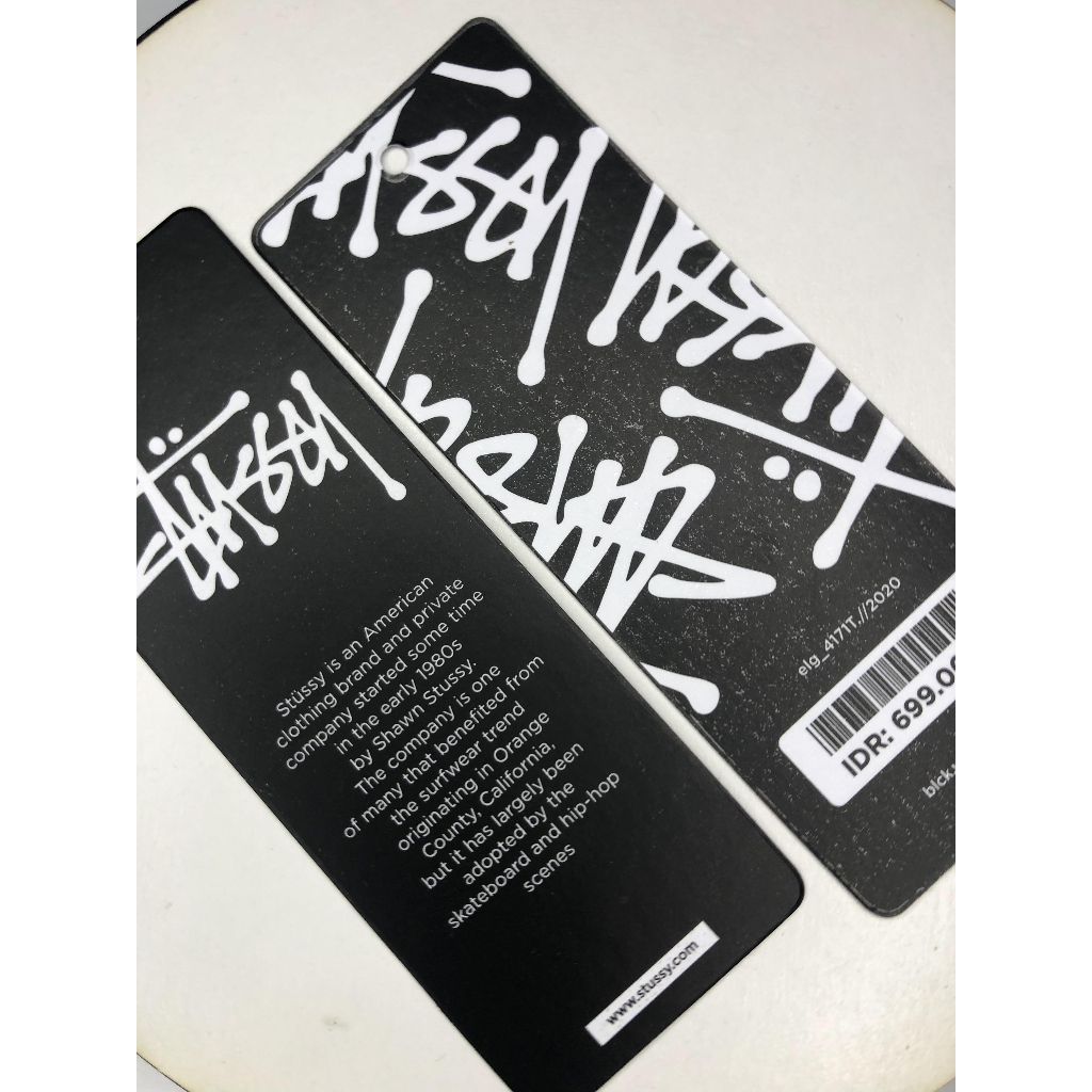 2013 ファッション STUSSY 80-15 35th ANNIVERSARY BOOK