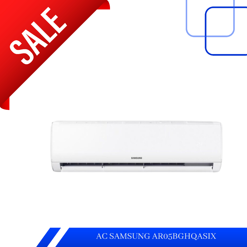 Jual AC Samsung 1 2 PK AR 05 BGH Low Watt AR05BGHQASIN AR05BGHQASIX