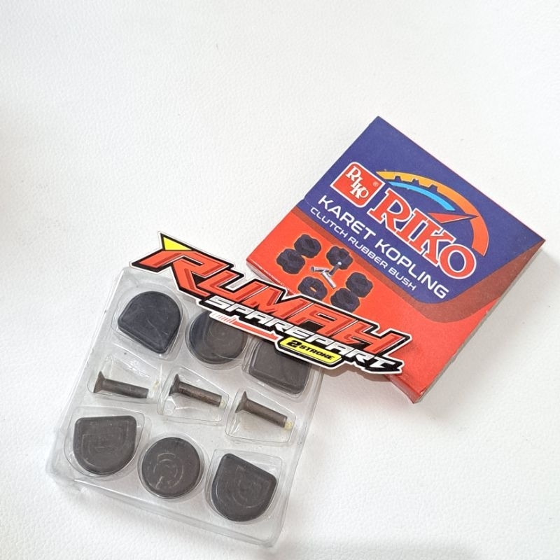 Jual KARET RUMAH KOPLING F1ZR RIKO | Shopee Indonesia
